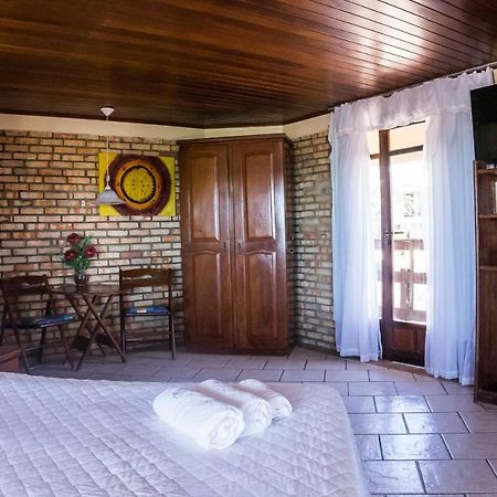 Falesia Praia Hotel Canoa Quebrada Luaran gambar