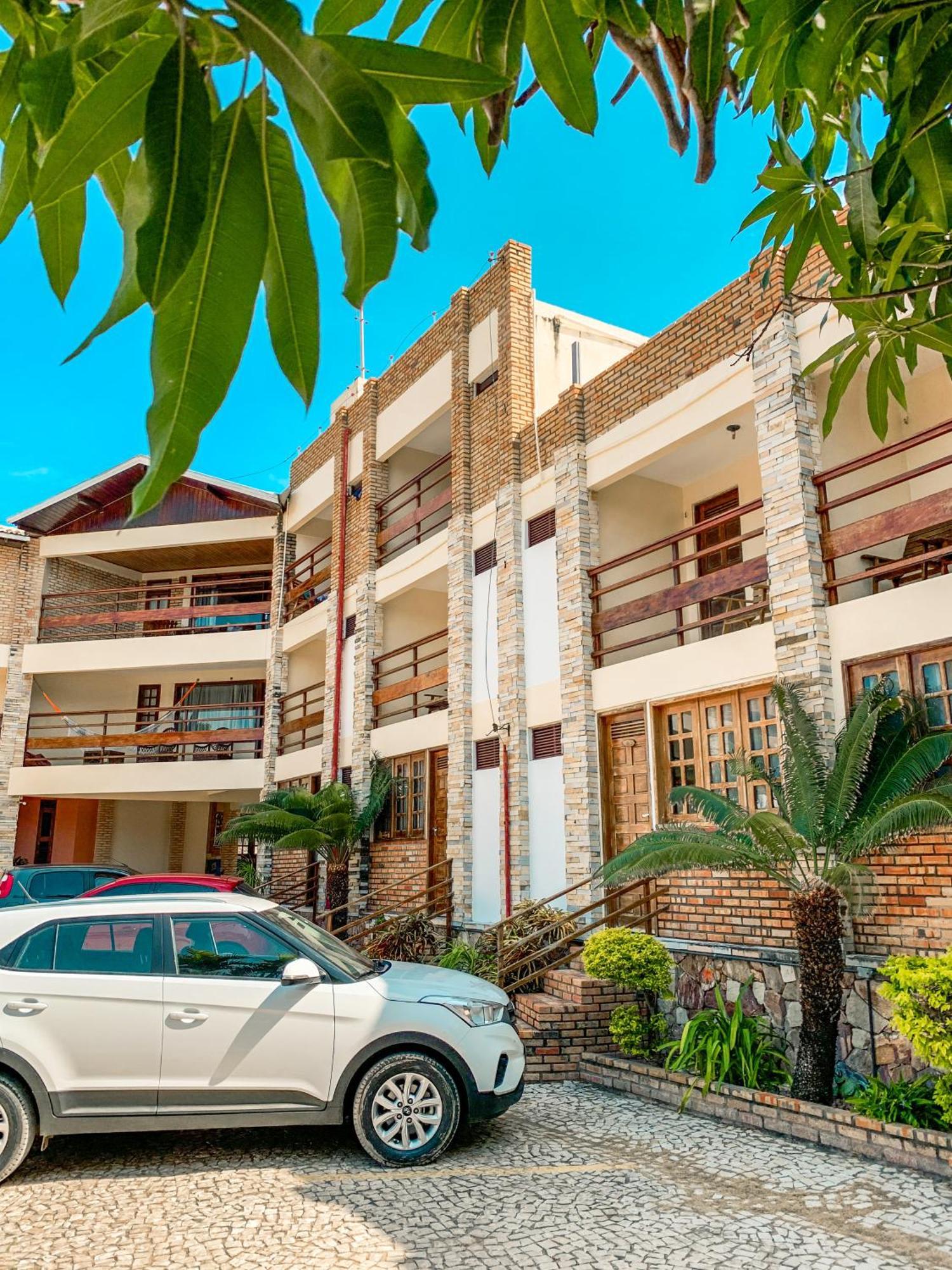 Falesia Praia Hotel Canoa Quebrada Luaran gambar