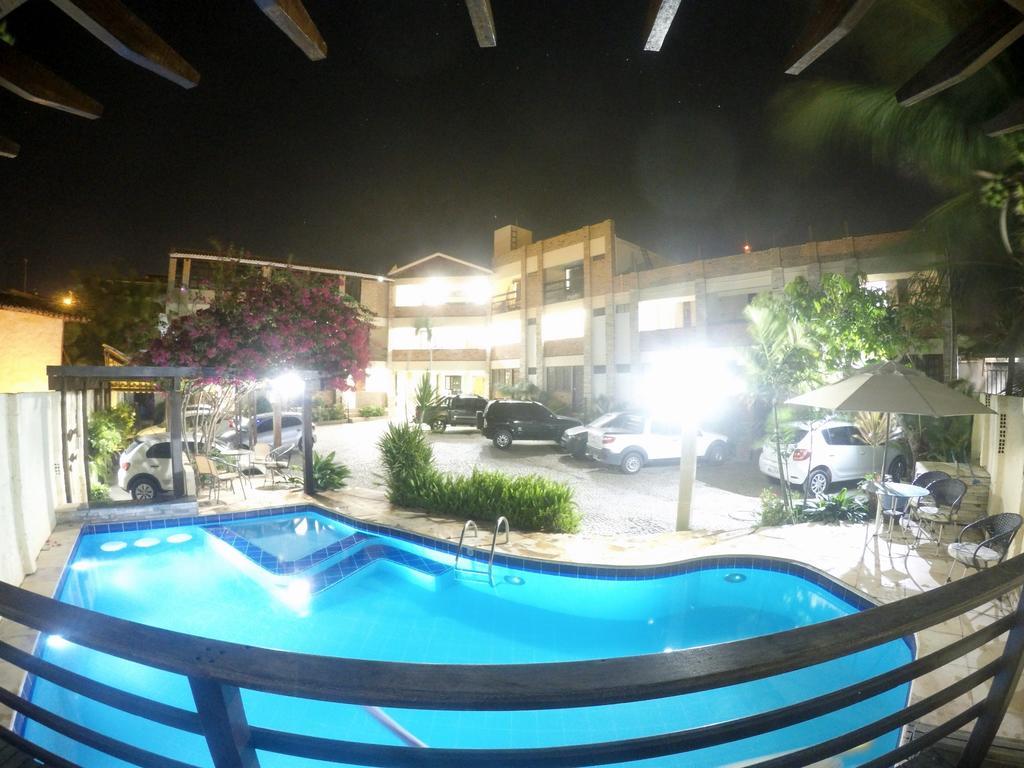 Falesia Praia Hotel Canoa Quebrada Luaran gambar
