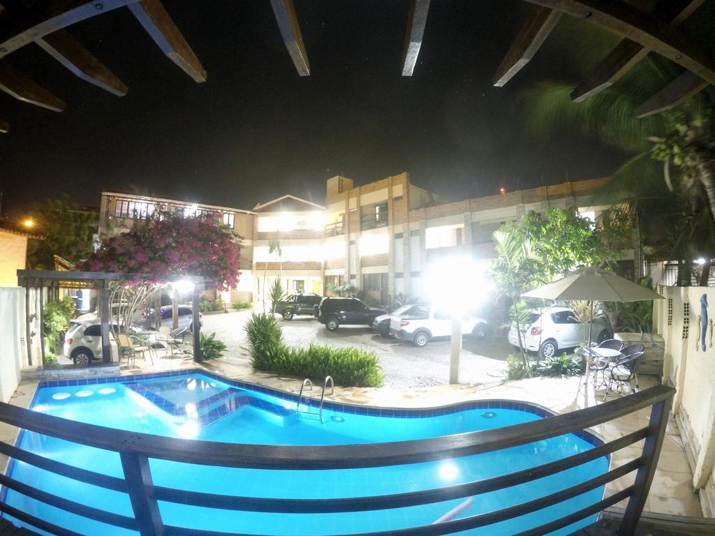 Falesia Praia Hotel Canoa Quebrada Luaran gambar