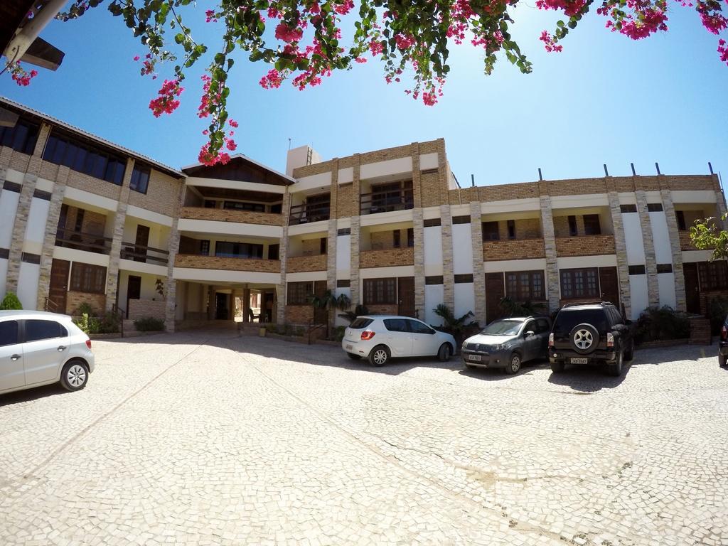 Falesia Praia Hotel Canoa Quebrada Luaran gambar