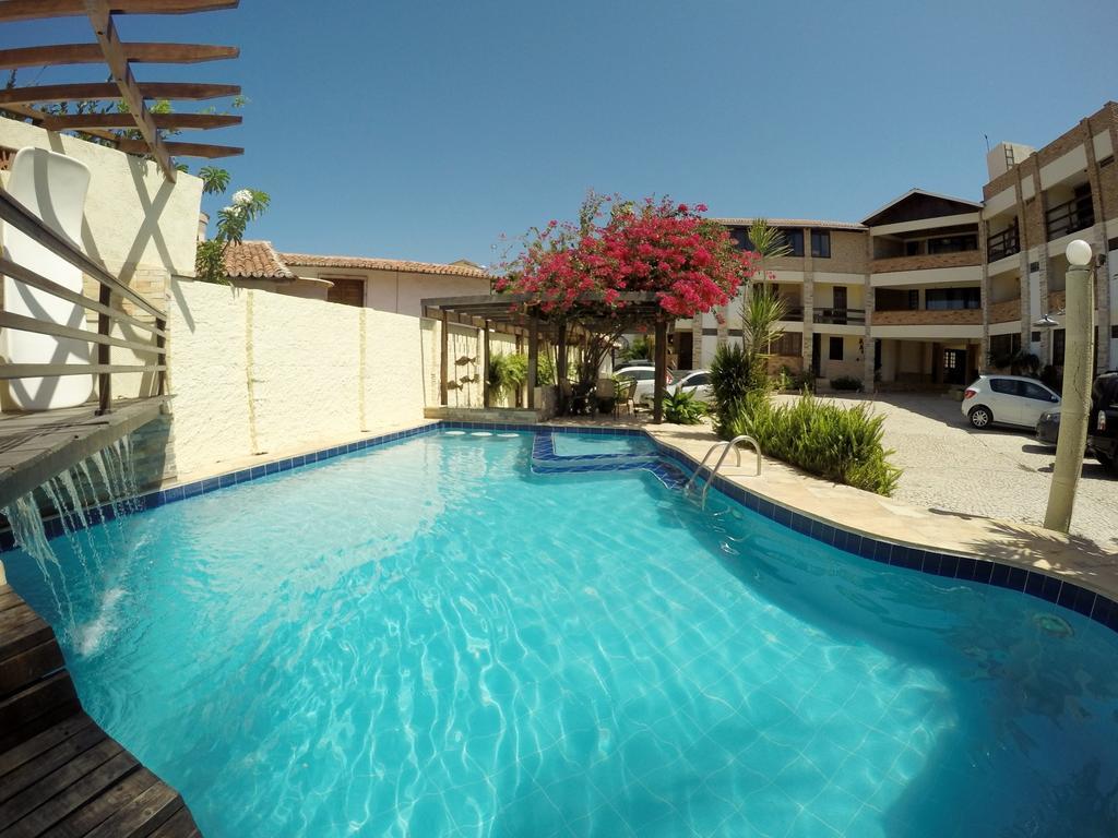Falesia Praia Hotel Canoa Quebrada Luaran gambar