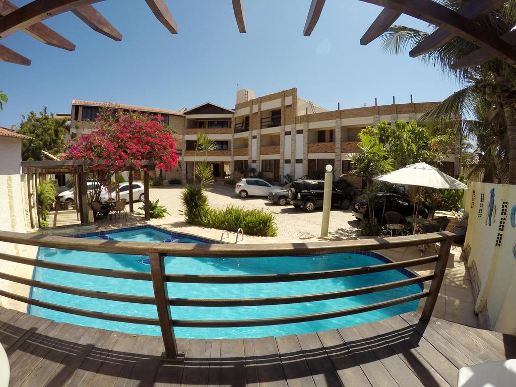Falesia Praia Hotel Canoa Quebrada Luaran gambar
