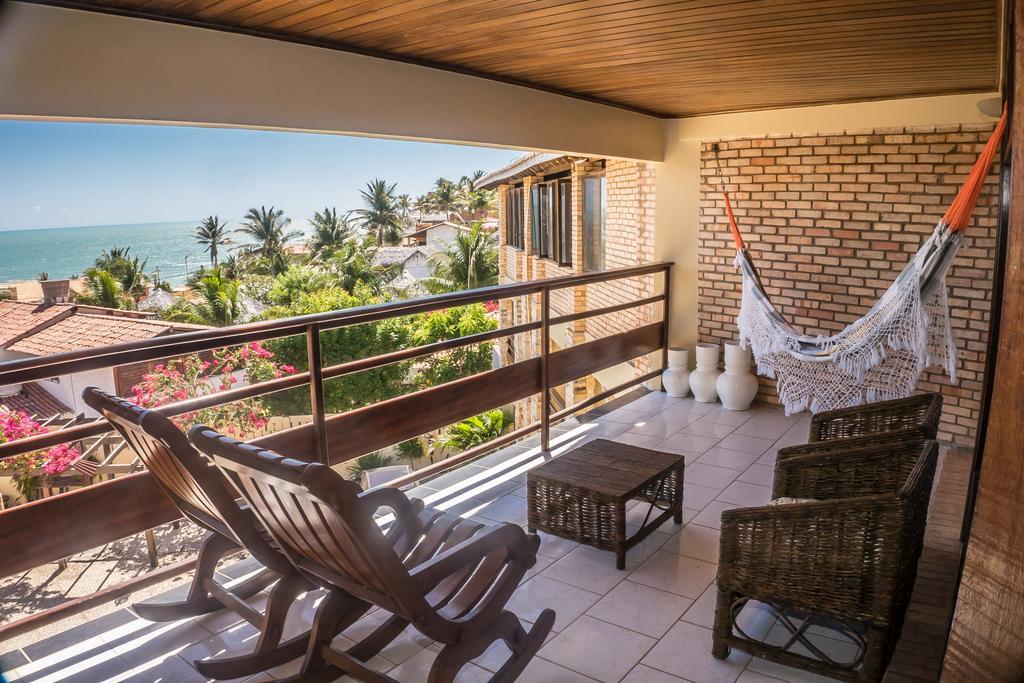 Falesia Praia Hotel Canoa Quebrada Luaran gambar