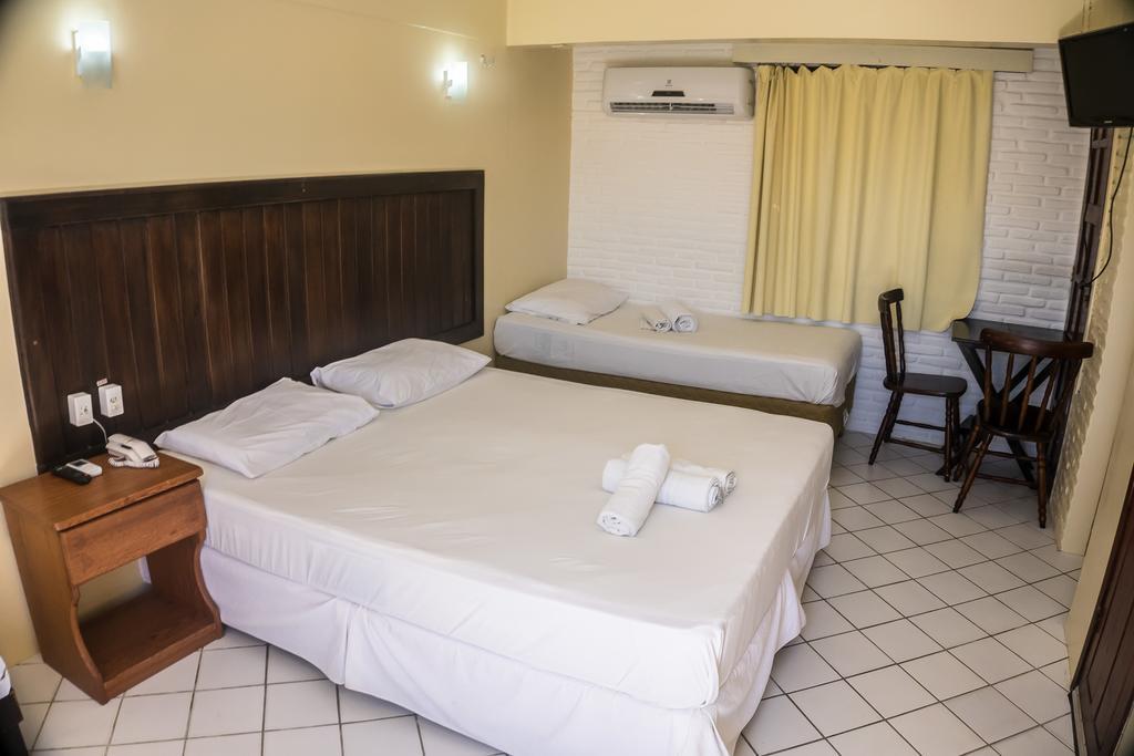 Falesia Praia Hotel Canoa Quebrada Luaran gambar