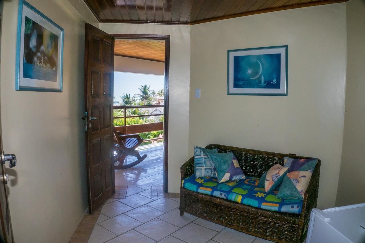 Falesia Praia Hotel Canoa Quebrada Luaran gambar